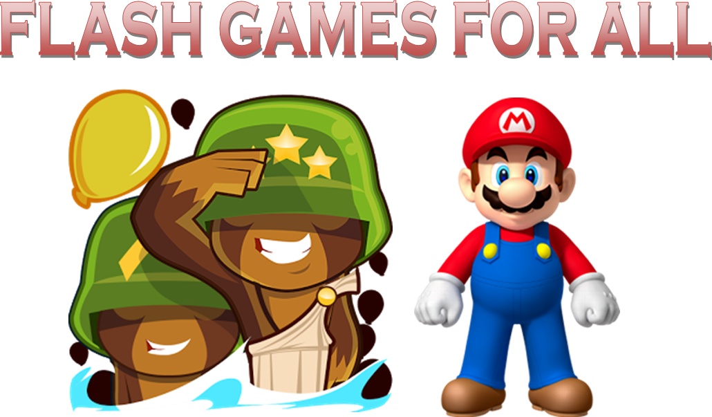 Flash Games for all - Home